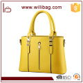 Latest Women Leather Handbag PU Lady Fashion Handbag